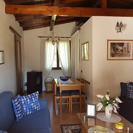 A Casa Da Mary Sarzana